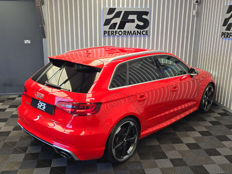 Audi RS3 2.5 TFSI Sportback 5dr Petrol S Tronic quattro Euro 6 (s/s) (Nav) (367 ps) 40