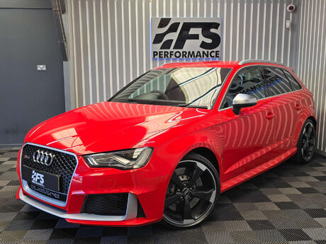 Audi RS3 2.5 TFSI Sportback 5dr Petrol S Tronic quattro Euro 6 (s/s) (Nav) (367 ps) 47