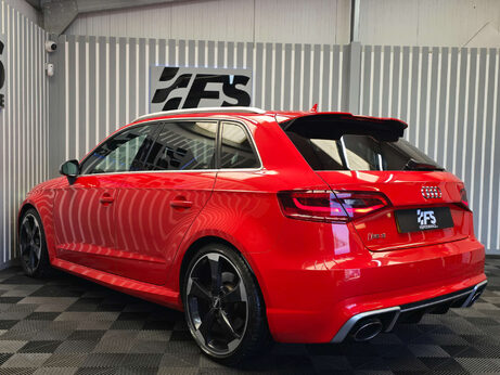 Audi RS3 2.5 TFSI Sportback 5dr Petrol S Tronic quattro Euro 6 (s/s) (Nav) (367 ps) 44