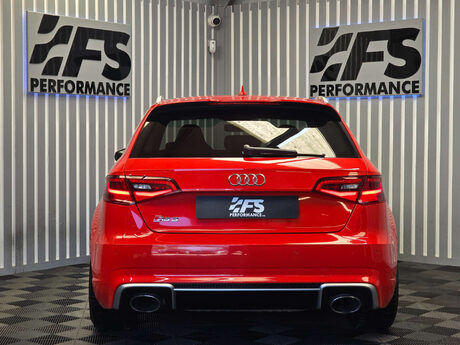 Audi RS3 2.5 TFSI Sportback 5dr Petrol S Tronic quattro Euro 6 (s/s) (Nav) (367 ps) 49