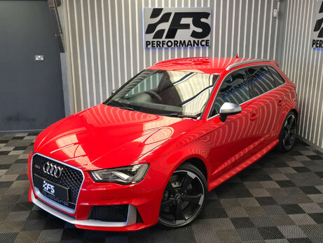 Audi RS3 2.5 TFSI Sportback 5dr Petrol S Tronic quattro Euro 6 (s/s) (Nav) (367 ps) 37
