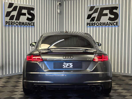 Audi TT 2.0 TFSI S line Coupe 3dr Petrol S Tronic quattro Euro 6 (s/s) (230 ps) 5