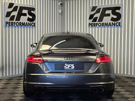 Audi TT 2.0 TFSI S line Coupe 3dr Petrol S Tronic quattro Euro 6 (s/s) (230 ps) 1