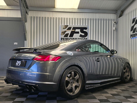 Audi TT 2.0 TFSI S line Coupe 3dr Petrol S Tronic quattro Euro 6 (s/s) (230 ps) 6