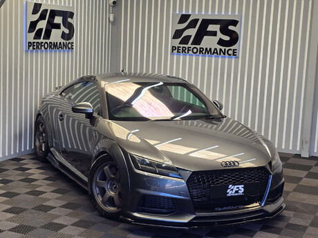 Audi TT 2.0 TFSI S line Coupe 3dr Petrol S Tronic quattro Euro 6 (s/s) (230 ps) 50