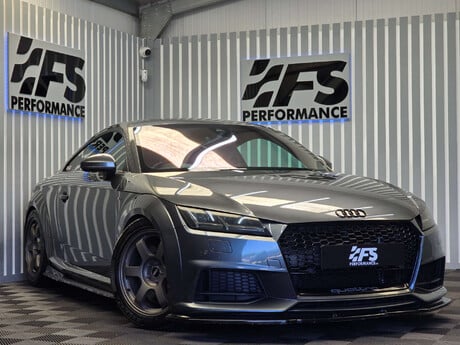Audi TT 2.0 TFSI S line Coupe 3dr Petrol S Tronic quattro Euro 6 (s/s) (230 ps) 1