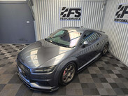 Audi TT 2.0 TFSI S line Coupe 3dr Petrol S Tronic quattro Euro 6 (s/s) (230 ps) 18