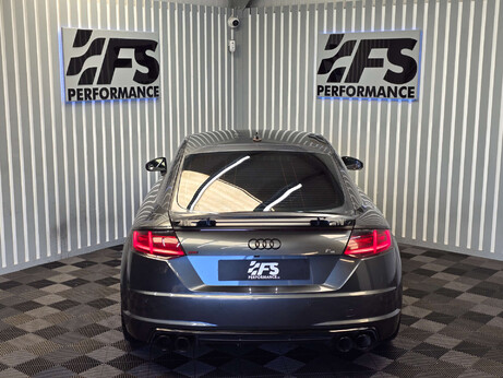 Audi TT 2.0 TFSI S line Coupe 3dr Petrol S Tronic quattro Euro 6 (s/s) (230 ps) 16