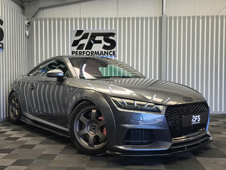 Audi TT 2.0 TFSI S line Coupe 3dr Petrol S Tronic quattro Euro 6 (s/s) (230 ps) 43