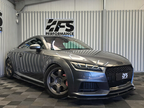 Audi TT 2.0 TFSI S line Coupe 3dr Petrol S Tronic quattro Euro 6 (s/s) (230 ps) 39