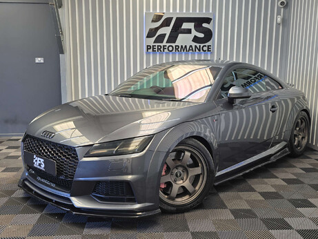 Audi TT 2.0 TFSI S line Coupe 3dr Petrol S Tronic quattro Euro 6 (s/s) (230 ps) 41