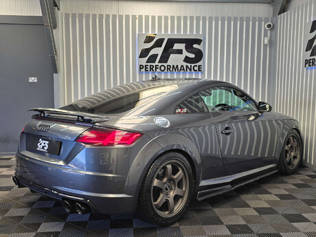 Audi TT 2.0 TFSI S line Coupe 3dr Petrol S Tronic quattro Euro 6 (s/s) (230 ps) 48
