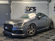 Audi TT 2.0 TFSI S line Coupe 3dr Petrol S Tronic quattro Euro 6 (s/s) (230 ps) 3