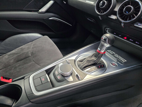 Audi TT 2.0 TFSI S line Coupe 3dr Petrol S Tronic quattro Euro 6 (s/s) (230 ps) 14