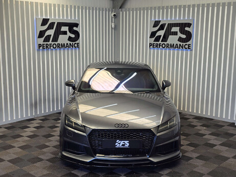 Audi TT 2.0 TFSI S line Coupe 3dr Petrol S Tronic quattro Euro 6 (s/s) (230 ps) 13