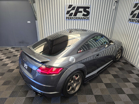 Audi TT 2.0 TFSI S line Coupe 3dr Petrol S Tronic quattro Euro 6 (s/s) (230 ps) 21