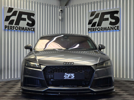 Audi TT 2.0 TFSI S line Coupe 3dr Petrol S Tronic quattro Euro 6 (s/s) (230 ps) 23