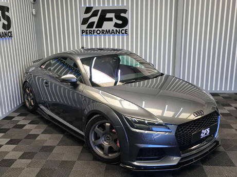 Audi TT 2.0 TFSI S line Coupe 3dr Petrol S Tronic quattro Euro 6 (s/s) (230 ps) 33
