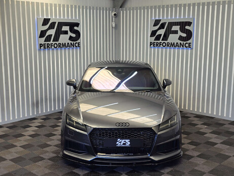 Audi TT 2.0 TFSI S line Coupe 3dr Petrol S Tronic quattro Euro 6 (s/s) (230 ps) 34