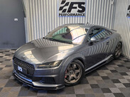 Audi TT 2.0 TFSI S line Coupe 3dr Petrol S Tronic quattro Euro 6 (s/s) (230 ps) 39
