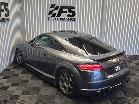 Audi TT 2.0 TFSI S line Coupe 3dr Petrol S Tronic quattro Euro 6 (s/s) (230 ps) 36