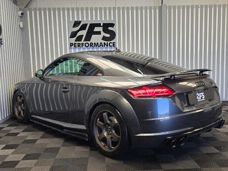 Audi TT 2.0 TFSI S line Coupe 3dr Petrol S Tronic quattro Euro 6 (s/s) (230 ps) 42