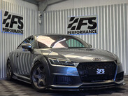 Audi TT 2.0 TFSI S line Coupe 3dr Petrol S Tronic quattro Euro 6 (s/s) (230 ps) 49