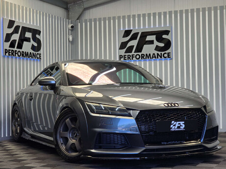Audi TT 2.0 TFSI S line Coupe 3dr Petrol S Tronic quattro Euro 6 (s/s) (230 ps) 45
