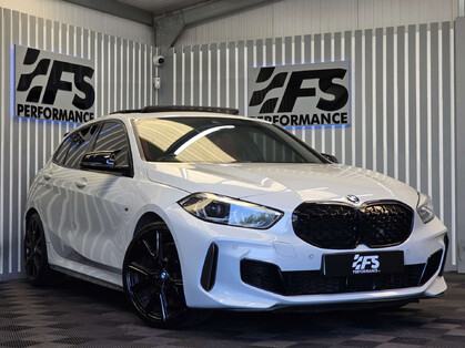 BMW 1 Series 2.0 M135i Hatchback 5dr Petrol Auto xDrive Euro 6 (s/s) (306 ps)