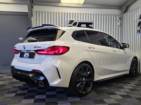 BMW 1 Series 2.0 M135i Hatchback 5dr Petrol Auto xDrive Euro 6 (s/s) (306 ps) 6