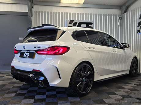 BMW 1 Series 2.0 M135i Hatchback 5dr Petrol Auto xDrive Euro 6 (s/s) (306 ps) 2