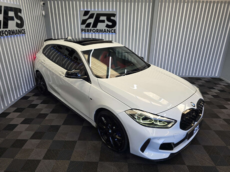 BMW 1 Series 2.0 M135i Hatchback 5dr Petrol Auto xDrive Euro 6 (s/s) (306 ps) 15