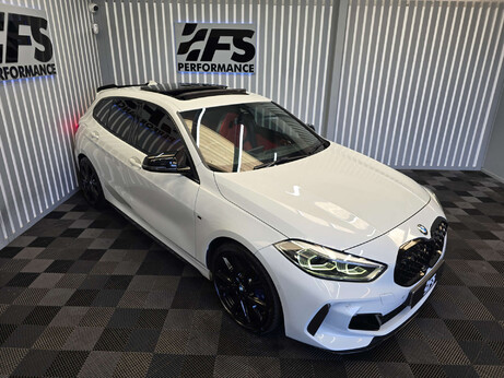 BMW 1 Series 2.0 M135i Hatchback 5dr Petrol Auto xDrive Euro 6 (s/s) (306 ps) 11