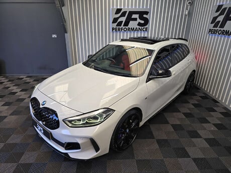 BMW 1 Series 2.0 M135i Hatchback 5dr Petrol Auto xDrive Euro 6 (s/s) (306 ps) 17