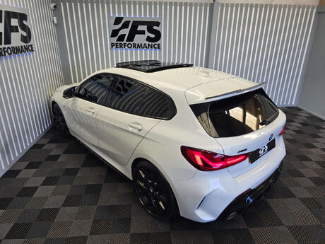 BMW 1 Series 2.0 M135i Hatchback 5dr Petrol Auto xDrive Euro 6 (s/s) (306 ps) 18