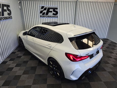 BMW 1 Series 2.0 M135i Hatchback 5dr Petrol Auto xDrive Euro 6 (s/s) (306 ps) 14