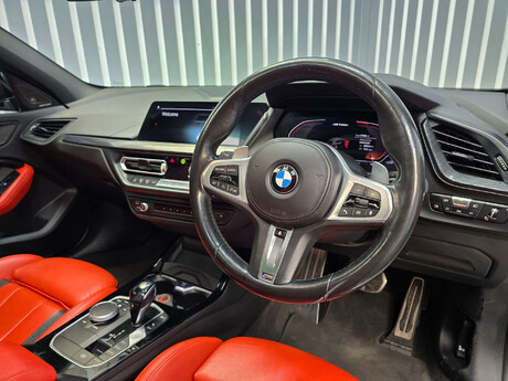 BMW 1 Series 2.0 M135i Hatchback 5dr Petrol Auto xDrive Euro 6 (s/s) (306 ps) 49