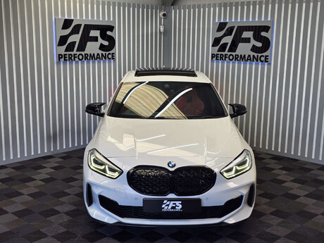 BMW 1 Series 2.0 M135i Hatchback 5dr Petrol Auto xDrive Euro 6 (s/s) (306 ps) 52