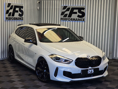 BMW 1 Series 2.0 M135i Hatchback 5dr Petrol Auto xDrive Euro 6 (s/s) (306 ps) 57