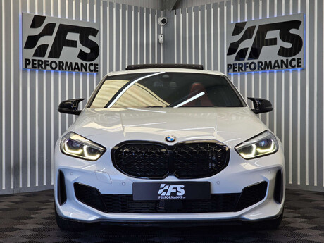 BMW 1 Series 2.0 M135i Hatchback 5dr Petrol Auto xDrive Euro 6 (s/s) (306 ps) 2