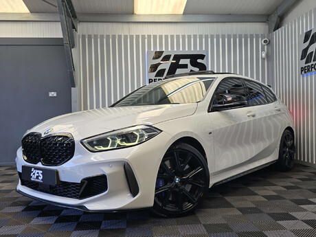 BMW 1 Series 2.0 M135i Hatchback 5dr Petrol Auto xDrive Euro 6 (s/s) (306 ps) 3