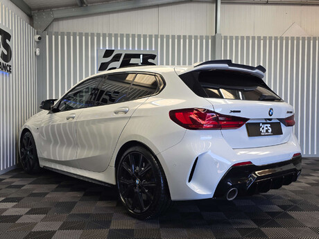 BMW 1 Series 2.0 M135i Hatchback 5dr Petrol Auto xDrive Euro 6 (s/s) (306 ps) 4