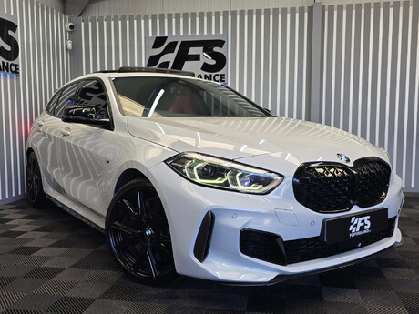BMW 1 Series 2.0 M135i Hatchback 5dr Petrol Auto xDrive Euro 6 (s/s) (306 ps) 42