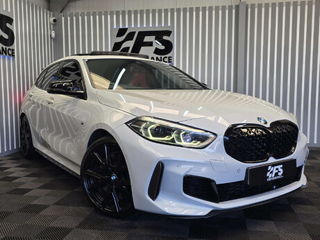 BMW 1 Series 2.0 M135i Hatchback 5dr Petrol Auto xDrive Euro 6 (s/s) (306 ps) 38