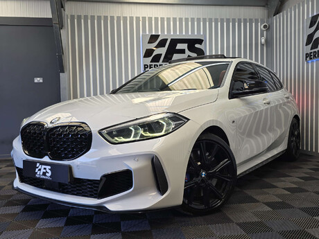 BMW 1 Series 2.0 M135i Hatchback 5dr Petrol Auto xDrive Euro 6 (s/s) (306 ps) 44