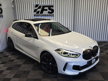 BMW 1 Series 2.0 M135i Hatchback 5dr Petrol Auto xDrive Euro 6 (s/s) (306 ps) 47