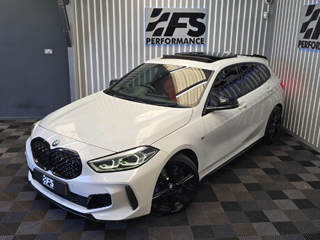 BMW 1 Series 2.0 M135i Hatchback 5dr Petrol Auto xDrive Euro 6 (s/s) (306 ps) 53