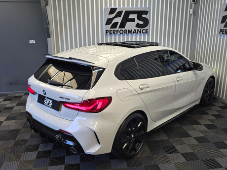BMW 1 Series 2.0 M135i Hatchback 5dr Petrol Auto xDrive Euro 6 (s/s) (306 ps) 56