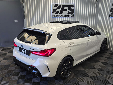 BMW 1 Series 2.0 M135i Hatchback 5dr Petrol Auto xDrive Euro 6 (s/s) (306 ps) 52