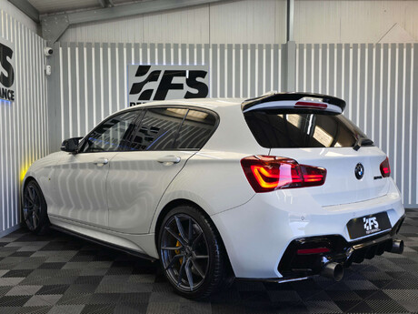 BMW 1 Series 3.0 M140I Shadow Edition Auto 5dr 4
